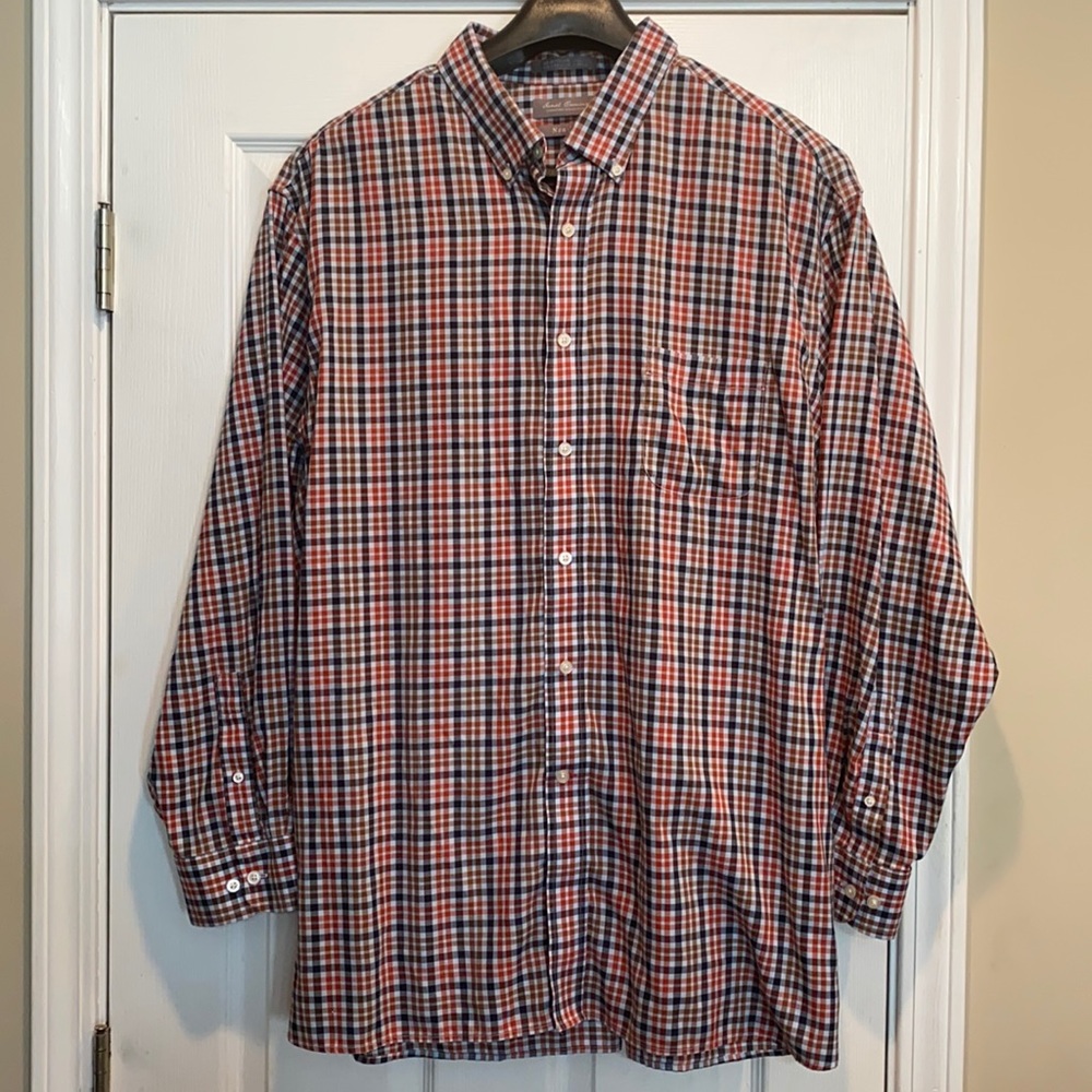 Daniel Cremieux Dress Shirt XXL